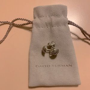 David Yurman Cable Stud Earrings